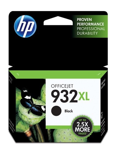K/HP 932XL/933XL Rainbow Kit CMYK CN053AE+CN054AE+CN055AE+CN056AE