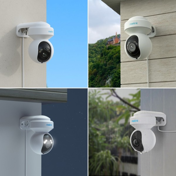 REOLINK REOLINK E Series E560P PoE Cam