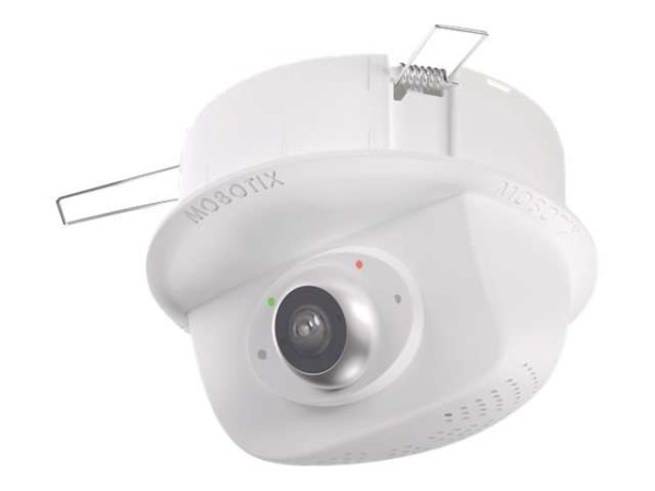 MOBOTIX p26B Body Mx-p26B-AU-6N 6MP,Nacht,Audio-Paket MX-P26B-AU-6N
