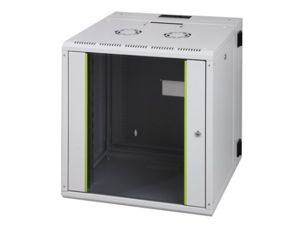 DIGITUS DIGITUS Gehäuse Server 19"" 12HE DN-1912-U-3