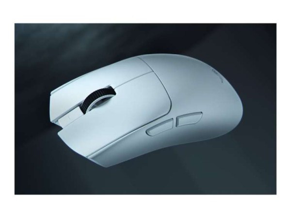 RAZER Viper V4 Pro Wireless Esports Gaming Maus - weiß RZ01-05630200-R3G1