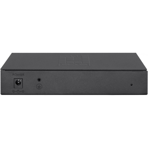 LEVELONE LEVELONE Switch  5x GE GES-2105P                 60W  4xPoE+