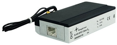 Telegärtner Überspannungsschutz-Adapter, RJ45