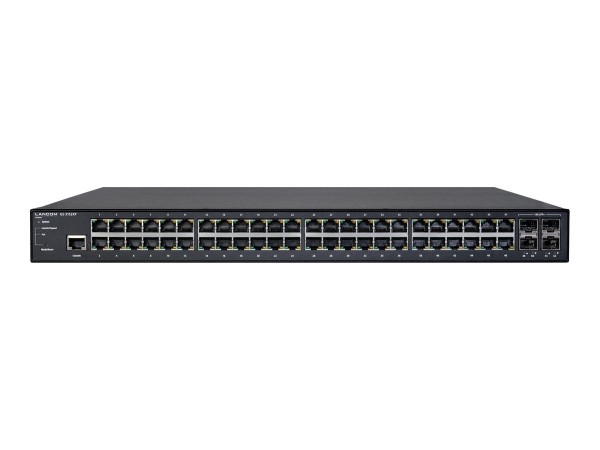 LANCOM Managed Layer-3-Lite Access Switch 48 PoE Ethernet-Ports max. 740W u 61487