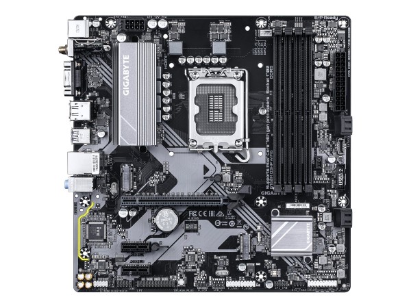 GIGABYTE GIGABYTE B760M D3HP WIFI6 mATX S1700