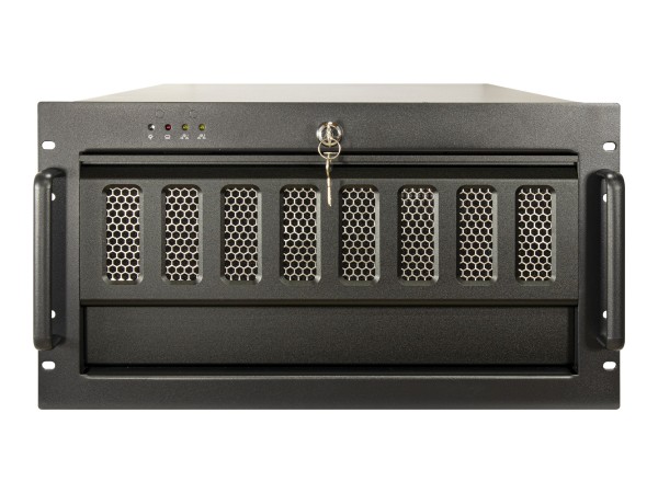 INTERTECH INTERTECH IPC 6U-6606 Storage 48,26cm 19zoll Gehäuse
