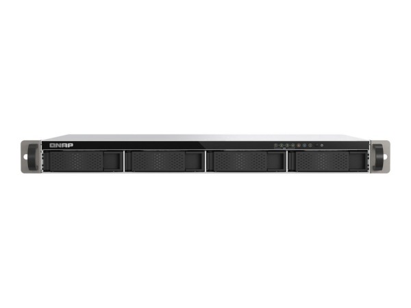 QNAP TS-433EU 4-Bay NAS ARM 2.0Ghz Quad Core 4GB 100W PSU TS-433EU