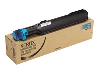 XEROX XEROX - Cyan - Original - Tonerpatrone - für WorkCentre 7132 (6R01265)