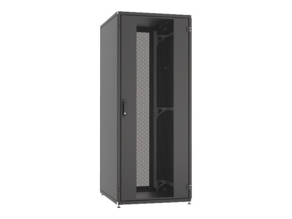 EFB ELEKTRONIK EFB 19Zoll Serverschrank PRO SERIE 42HE 800X1000 RAL7035 Gra PRO-4280GR.P1