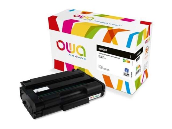 ARMOR OWA Toner komp RICOH 408285 (7.000 S.) K18618OW