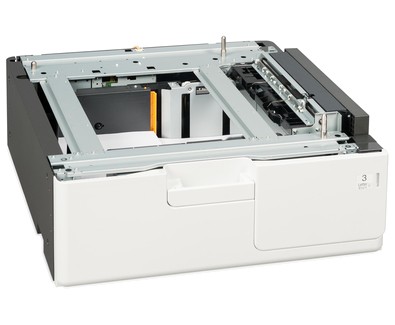 Lexmark Tandem Tray - Papierfach 2.500 Blatt