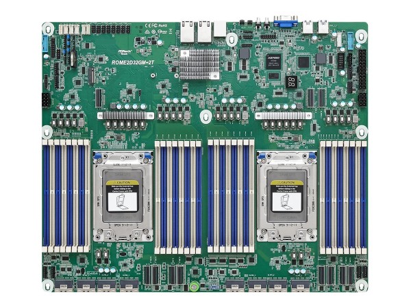 ASROCK ROME2D32GM-2T SSP3 ROME2D32GM-2T
