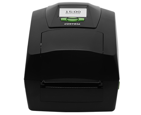 CUSTOM CUSTOM LABEL PRNT D4 202 DISPLAY RS23