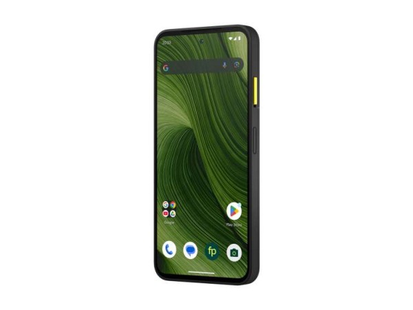 FAIRPHONE (Gen.6+) Dual-SIM 12GB/256GB Horizon Schwarz Android F6FPHN-3ZW-EU1