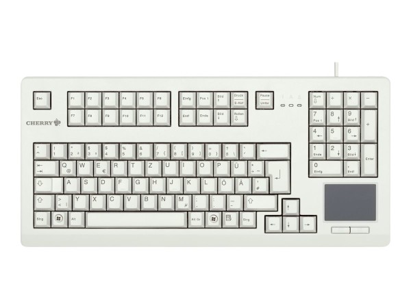 CHERRY CHERRY G80-11900LUMDE-0 USB Tastatur (DE)
