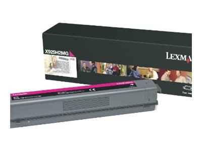 LEXMARK Magenta Tonerpatrone 24Z0035