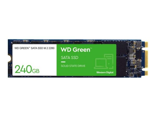 WESTERN DIGITAL Green 240GB WDS240G2G0B