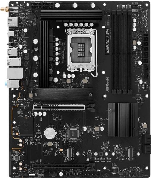 ASROCK ASROCK B860 Pro-A WiFi S1851