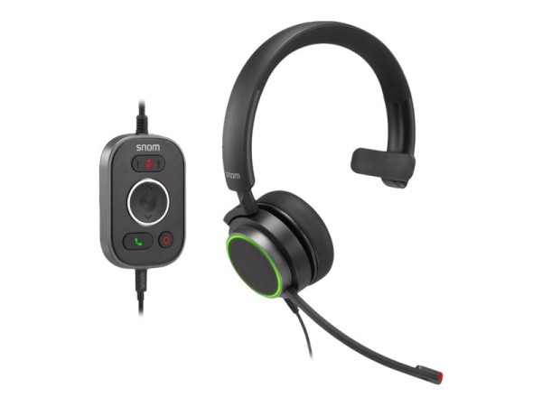 SNOM TECHNOLOGY SNOM TECHNOLOGY snom A330M USB-Headset Mono