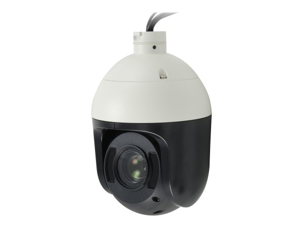 LEVEL ONE LevelOne FCS-4048 PTZ Outdoor IP Network Camera 2MP IR Leds FCS-4048