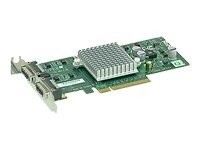 SUPERMICRO 2-Port 10-Gigabit Ethernet LAN Card