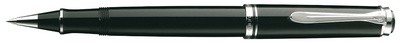 Pelikan Tintenroller "Souverän 805", schwarz/silber