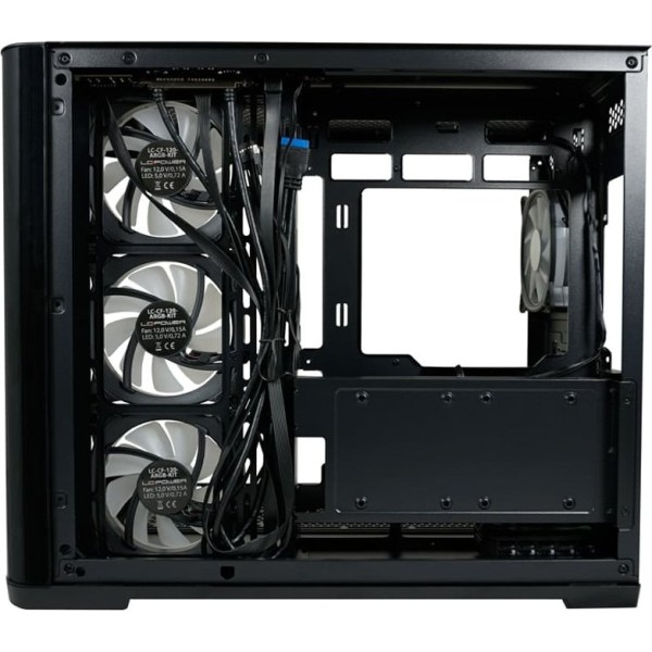 LC-POWER LC-8001B-ON Pro Storm Dark LC-8001B-ON