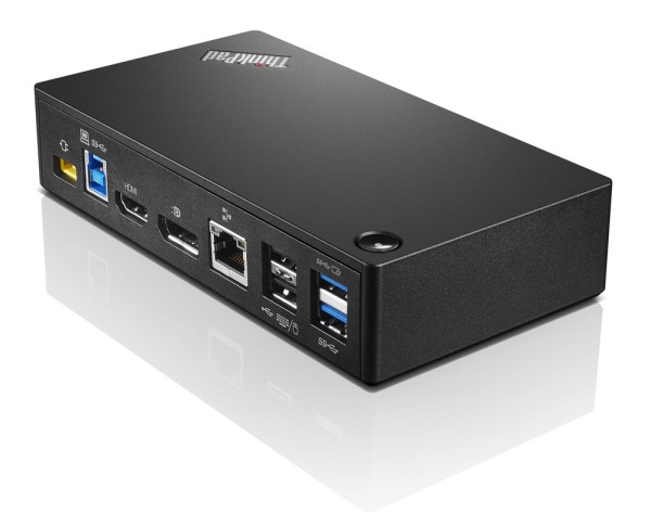 LENOVO LENOVO ThinkPad USB 3.0 Ultra Dock EU
