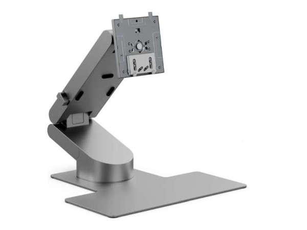 ALOGIC Tischfuss Aspekt 32" faltbar 90°drehbar space grau A32FSSGR