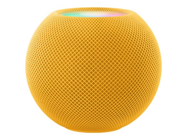 APPLE HomePod mini - Yellow MJ2E3D/A