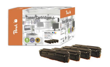 PEACH PEACH-TONER Peach Toner schwarz Samsung CLT-504S  comp.