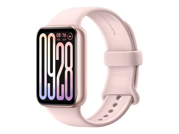 XIAOMI XIAOMI Smart Band 9 Pro Wristband Activity Tracker rose gold