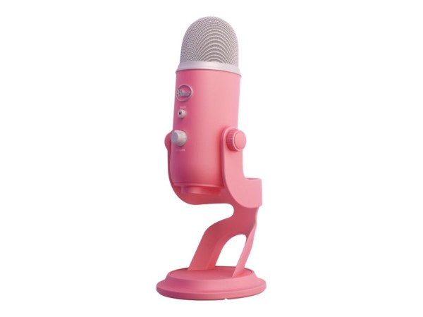 LOGITECH LOGITECH Blue Yeti USB Mic - SWEET PINK - EMEA
