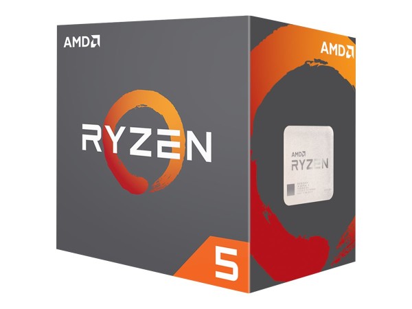 AMD Ryzen 5 1600x SAM4 Box YD160XBCAEWOF