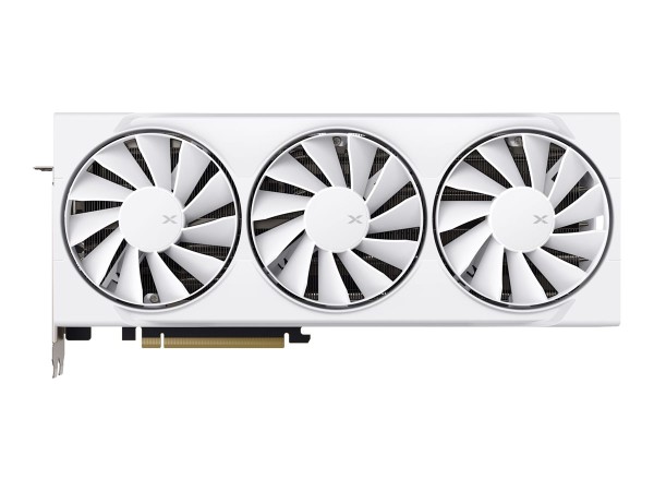 XFX XFX RADEON RX9070 SWIFT WHITE OC Gaming 16GB