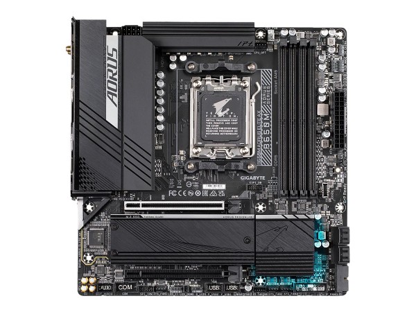 GIGABYTE B650M AORUS ELITE AX AM5 B650M AORUS ELITE AX