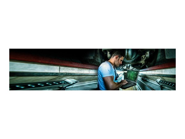 GETAC GETAC S510 - Robust 39,6cm (15,6") Ultra 5 125U 16GB 256GB W11P