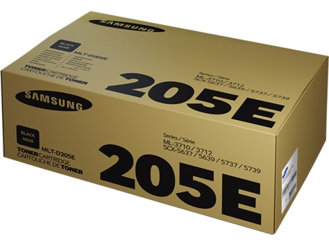 SAMSUNG MLT D205E Besonders hohe Ergiebigkeit Schwarz Tonerpatrone (SU951A) SU951A