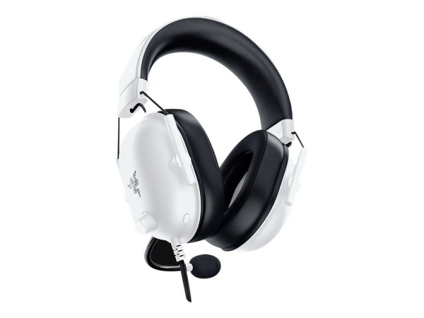 RAZER RAZER BlackShark V2 X PlayStation Licensed - White (P)