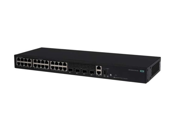 HPE Networking Comware Switch 24p 10M/100M/1G 4p SFP+ 1G/10G 5150EI EU en S5T49A#ABB