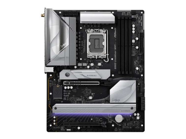 ASROCK B860 LiveMixer WiFi S1851 90-MXBQV-A0UAYZ