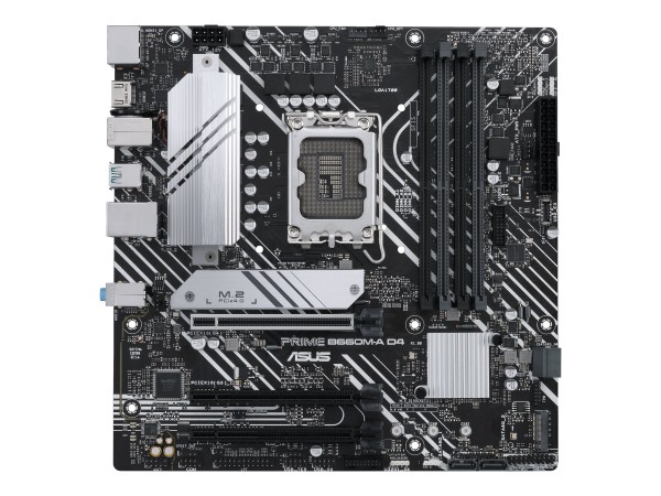 ASUS MB ASUS PRIME B660M-A D4-CSM S1700 90MB19K0-M1EAYC