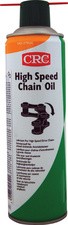 CRC HIGH SPEED CHAIN OIL Schmierstoff, 500 ml Spraydose