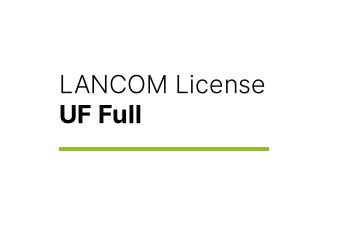 LANCOM LANCOM RundS UF-360-5Y Full License 5 Year activate the UTM und firewall functions of the UF-360 san