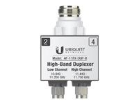 UBIQUITI UBIQUITI NETWORKS UbiQuiti airFiber 11FX High Band Duplexer Accessor