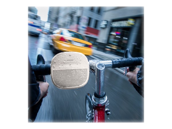 BOSE BOSE SoundLink Micro weiß