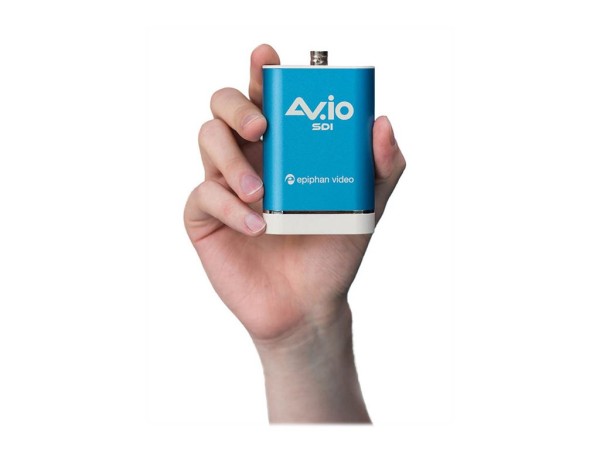 EPIPHAN AV.io SDI - Video capture adapter - USB 3.0 ESP0964