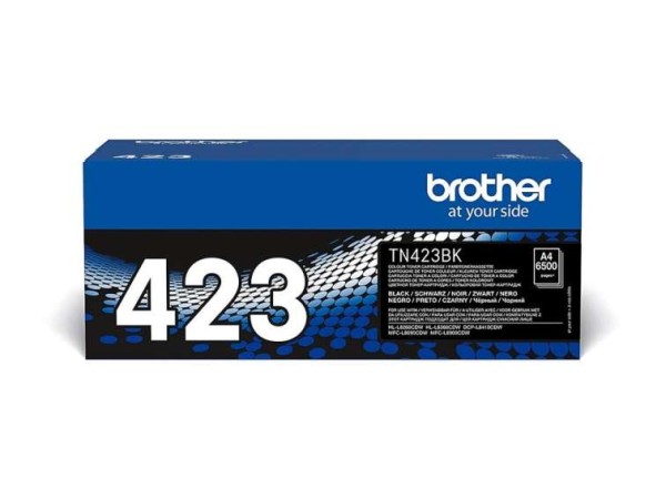 BROTHER TN423BK Jumbo Yield Schwarz Tonerpatrone TN423BK