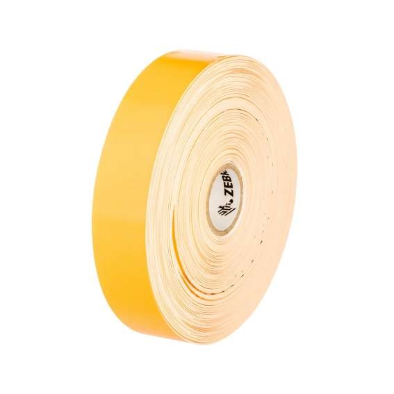 ZEBRA Z-Band Splash - Wasserbeständiges Armband - orange - 25,4 x 254 mm 35 10012718-6