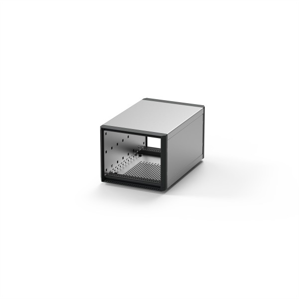 SCHROFF SCHROFF 24571002 Desktopgehäuse 132.6 x 255.5 1 St.
